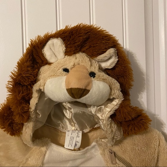 Lion Costume Size 12-18 Months - Picture 2 of 9